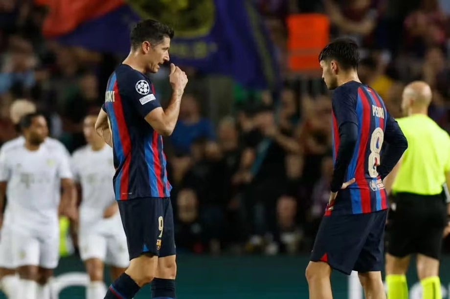 Mục tiêu lớn của Raphinha và Barcelona