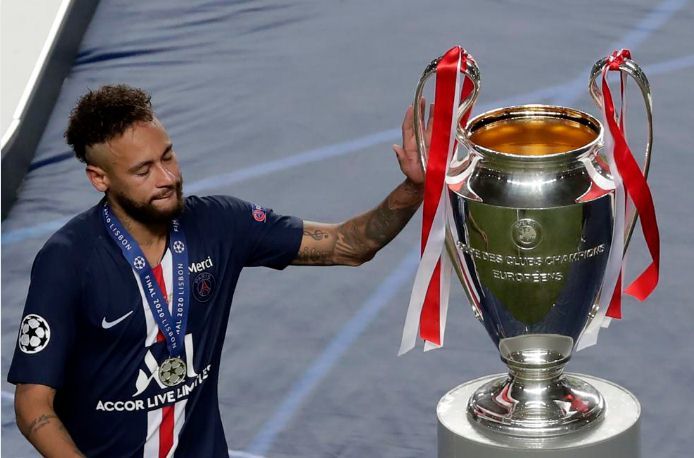 Sự nghiệp và chuyển nhượng của Neymar
