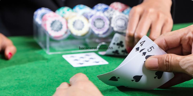 Giới thiệu về Baccarat Mana88