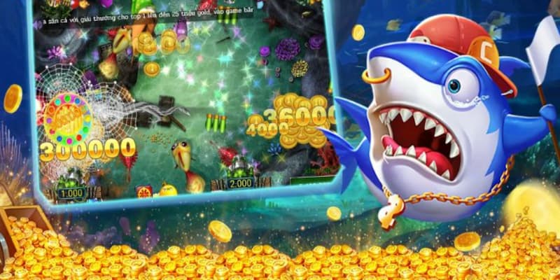 Bắn cá truyền thống và sức hấp dẫn