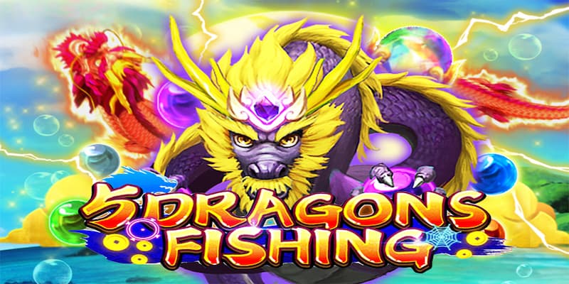 Dragons Fishing Bongvip - Chiến lược chơi rinh tiền thưởng